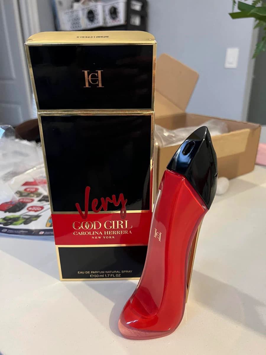 Carolina Herrera Good Girl Very