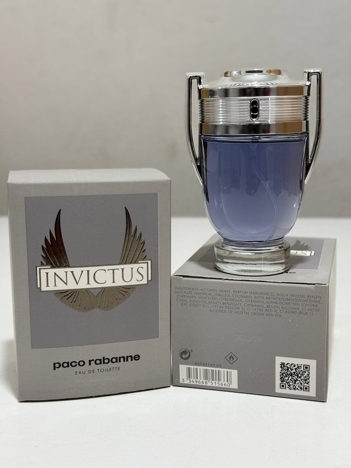 Paco Rabanne Invictus