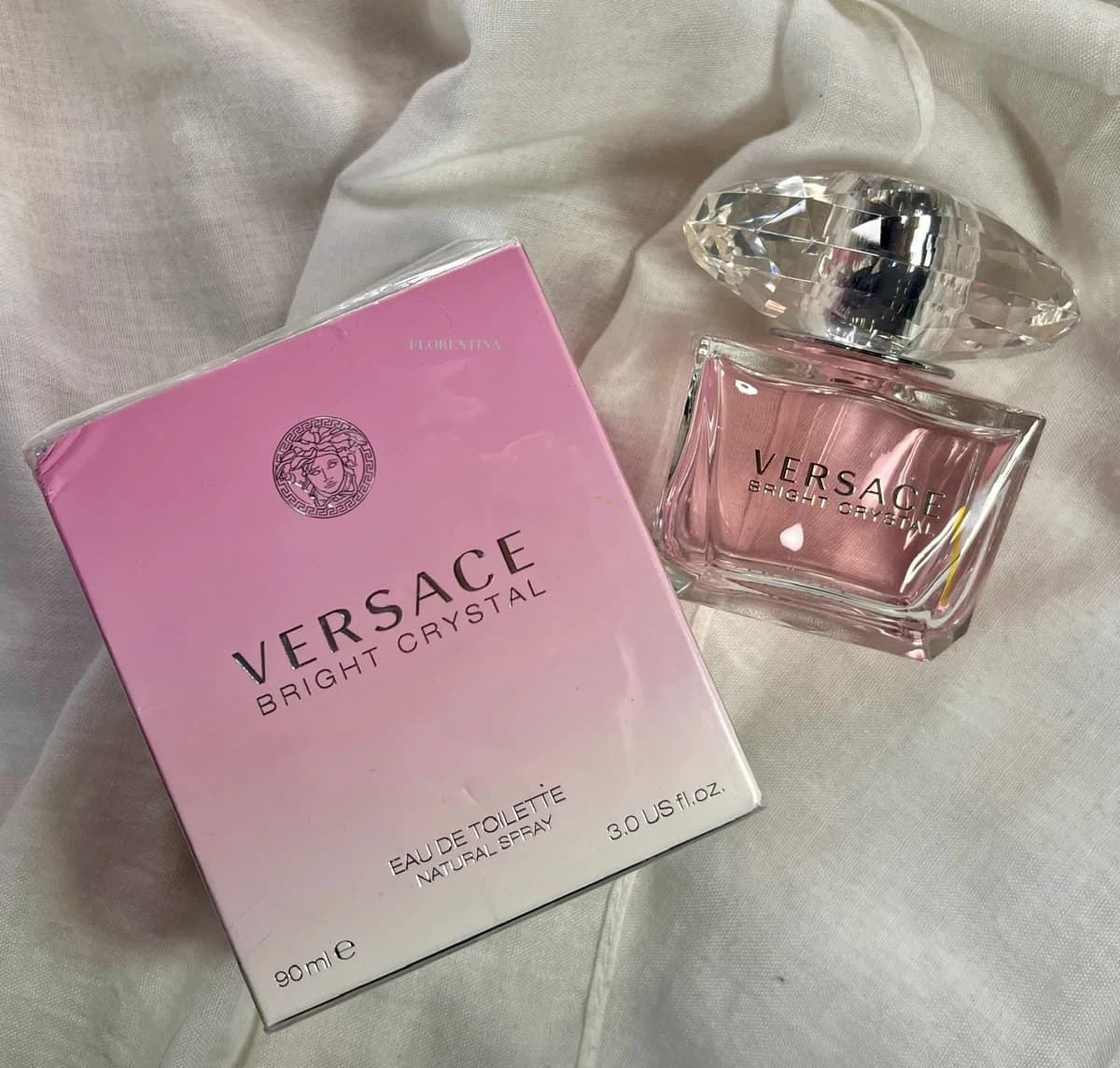 Versace Bright Crystal