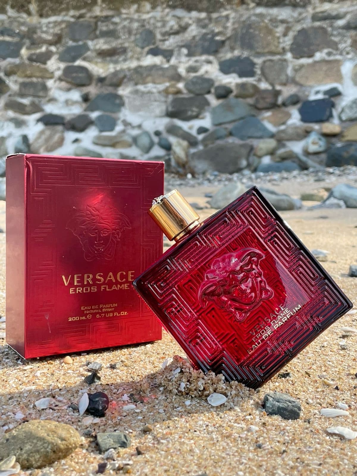 Versace Eros Flame
